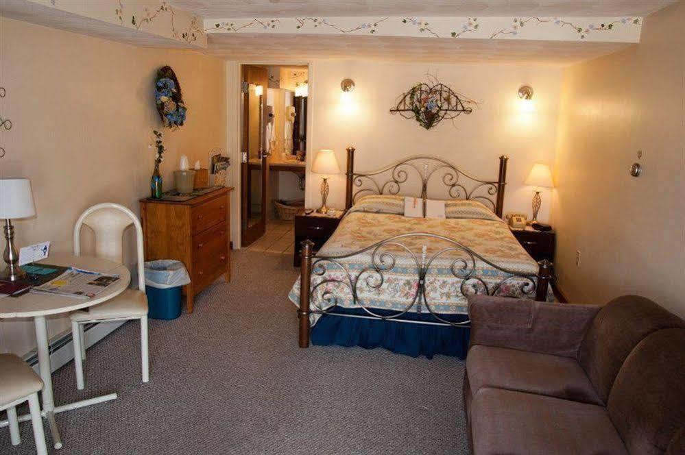 Stagecoach House Inn Wyoming Eksteriør billede