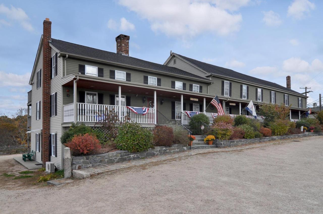 Stagecoach House Inn Wyoming Eksteriør billede