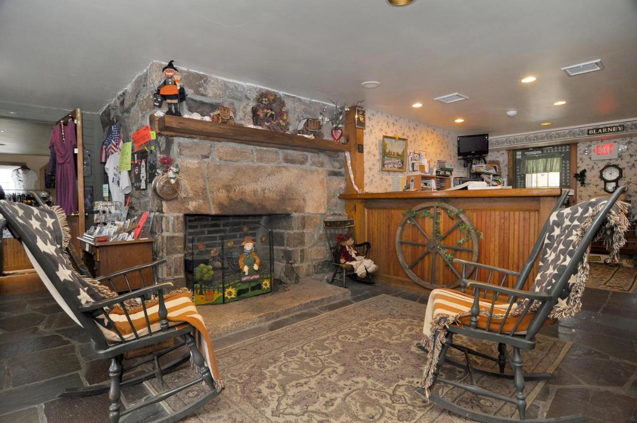 Stagecoach House Inn Wyoming Eksteriør billede